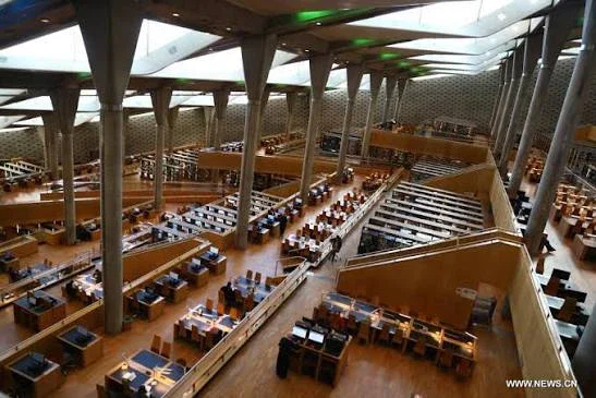 image about مكتبة الإسكندرية: ماذا نعرف عن مصير أعظم مكتبة في العالم القديم؟