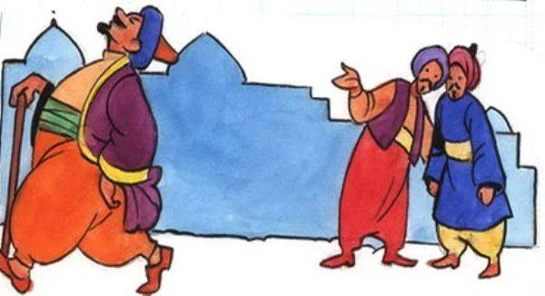 image about قصص قصيرة من التراث العربي