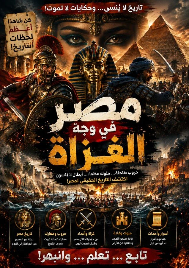image about 🔥 حين اشتعل وادي النيل.. كوش في مواجهة مصر: حروب غيّرت مصير التاريخ!🔥
