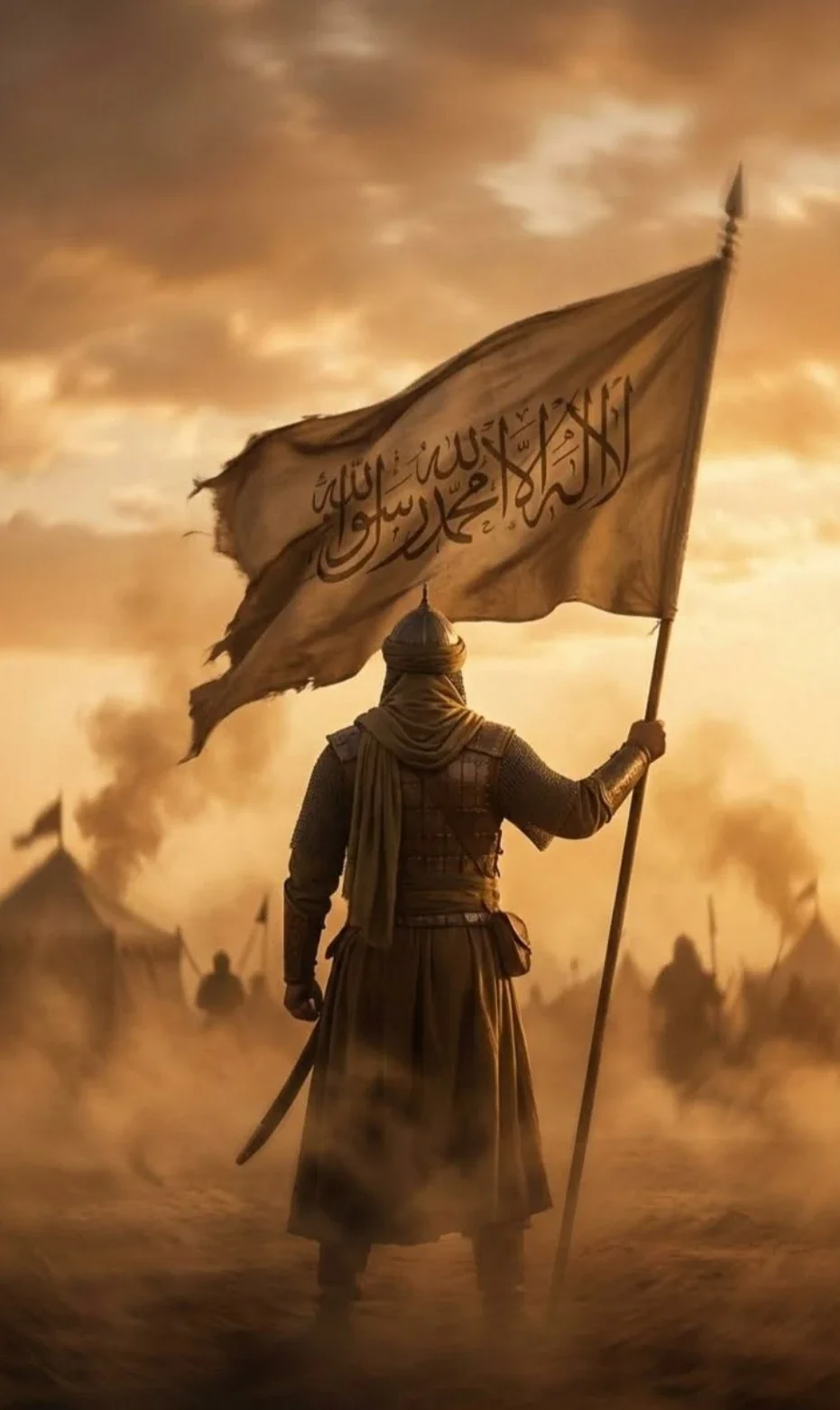 image about الصحابي الجليل نعيم بن مسعود 