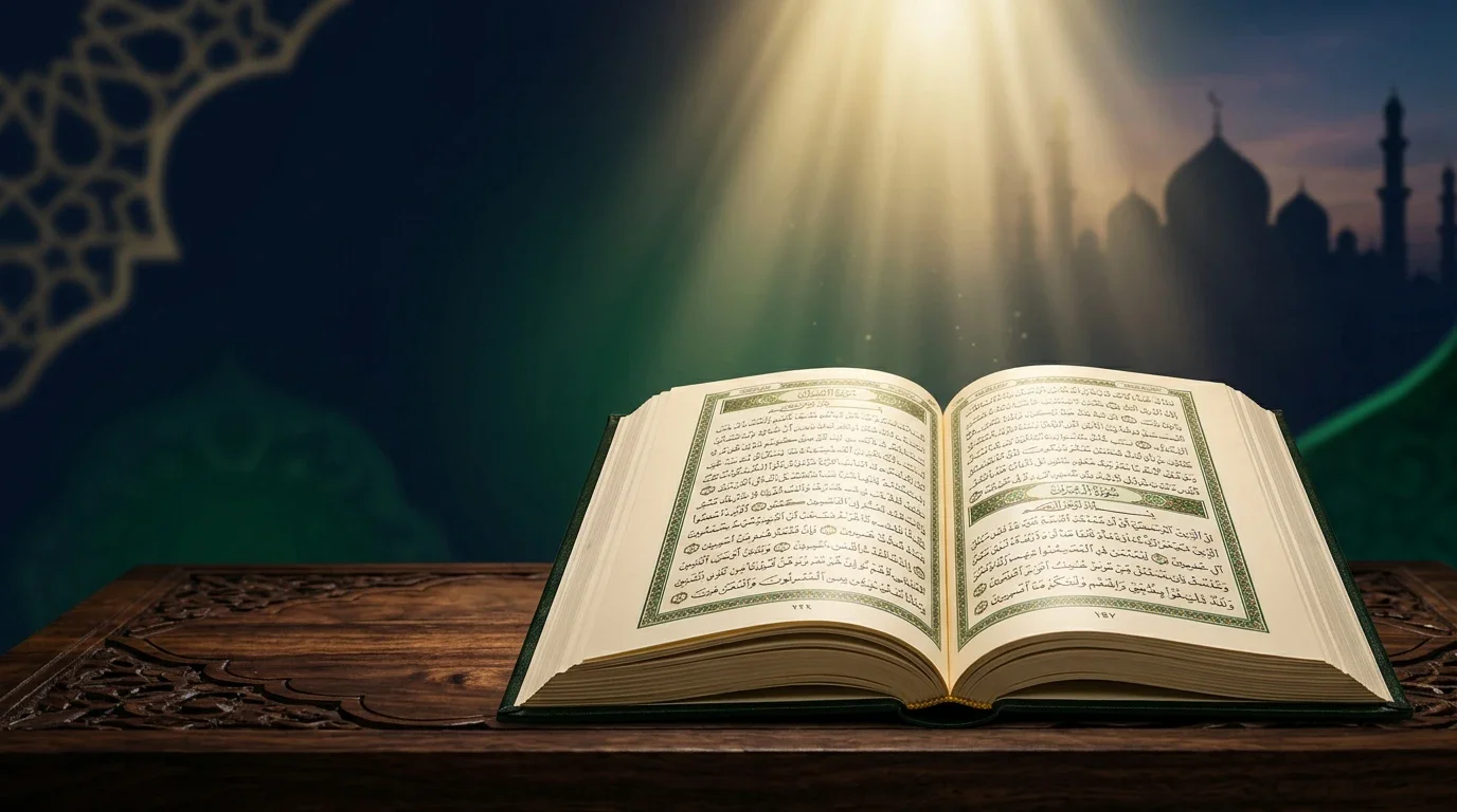 image about سورة آل عمران: نورٌ يهدي القلوب ودروسٌ تبني الإنسان