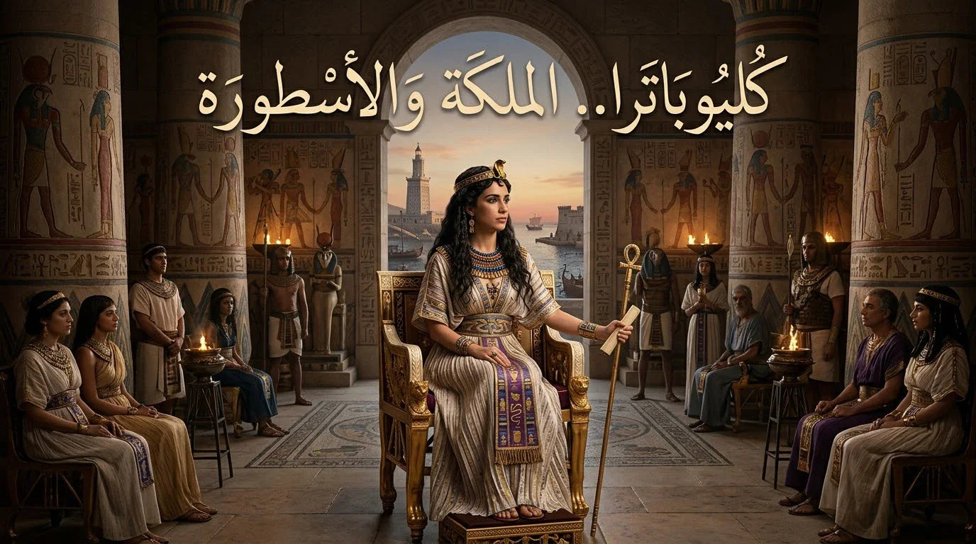 image about 📜✨ قصص تاريخية حقيقية: حكايات من الماضي تكشف أسرارًا ودروسًا لا تُنسى
