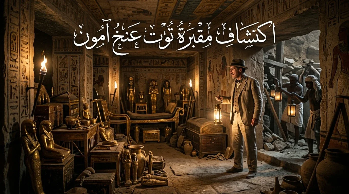 image about 📜✨ قصص تاريخية حقيقية: حكايات من الماضي تكشف أسرارًا ودروسًا لا تُنسى