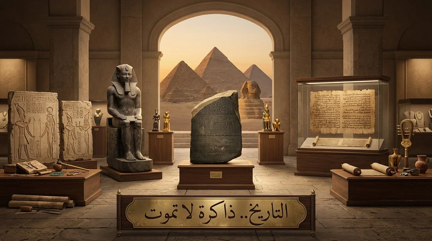 image about 📜✨ قصص تاريخية حقيقية: حكايات من الماضي تكشف أسرارًا ودروسًا لا تُنسى