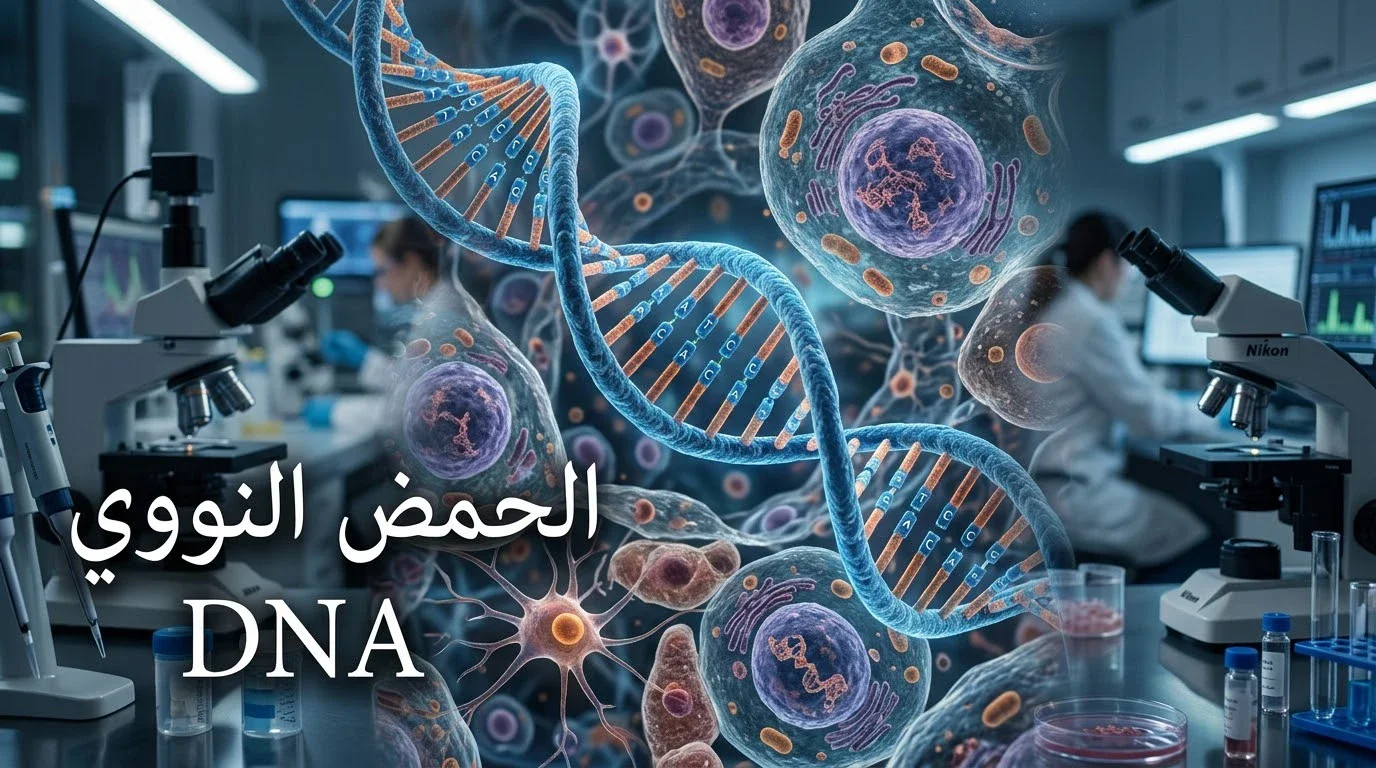 image about 🔬🧠 مقالات علمية مبسطة: 7 حقائق مذهلة تشرح كيف يعمل عالمنا