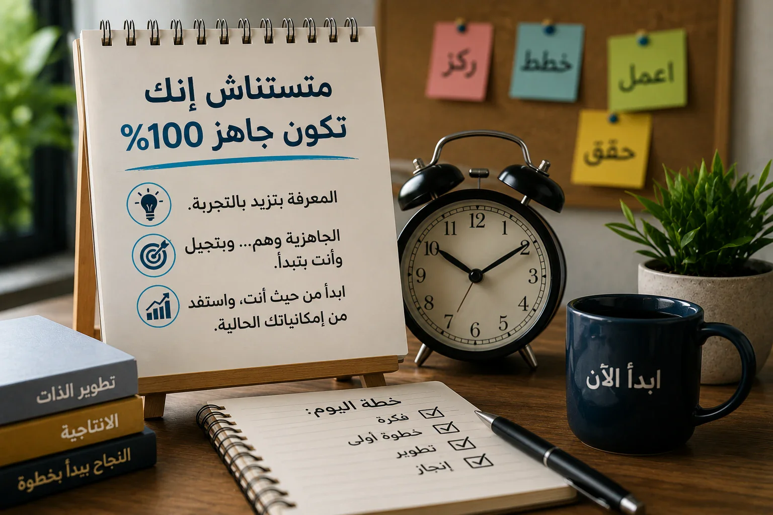 image about أحيانًا أكبر خسارة مش إن فلوسك تخلص.. أكبر خسارة إن سنين من عمرك تخلص وإنت لسه مستني تبدأ