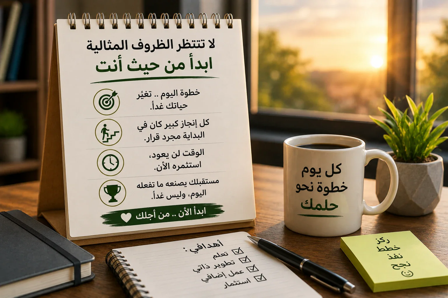 image about أحيانًا أكبر خسارة مش إن فلوسك تخلص.. أكبر خسارة إن سنين من عمرك تخلص وإنت لسه مستني تبدأ
