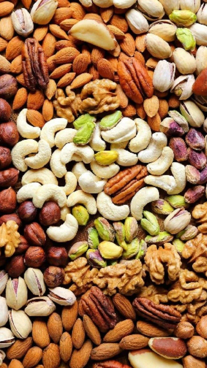 image about فوائد المكسرات: حفنة صغيرة قد تمنح جسمك فوائد كبيرة!