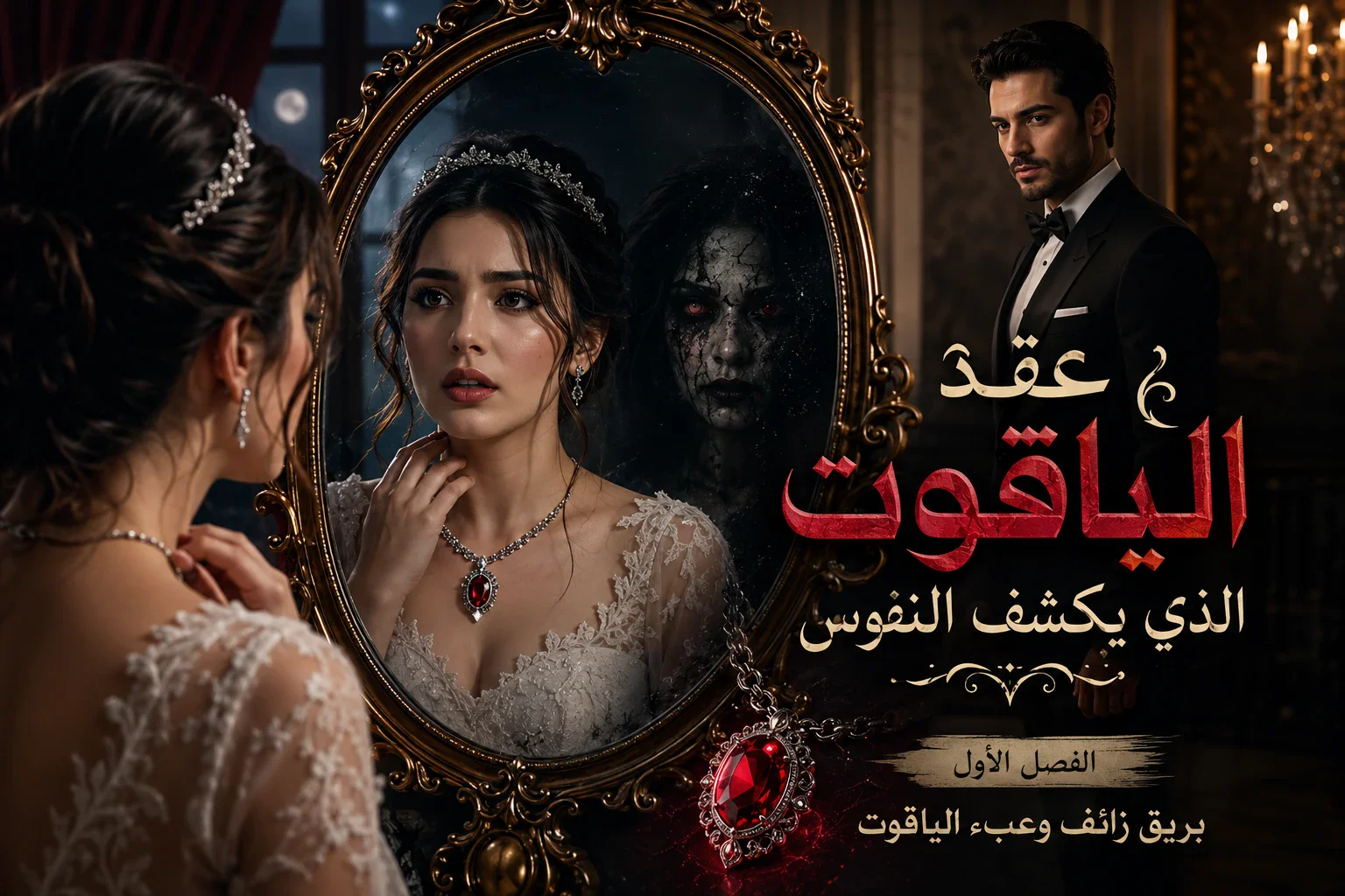image about عقد الياقوت الذي يكشف النفوس