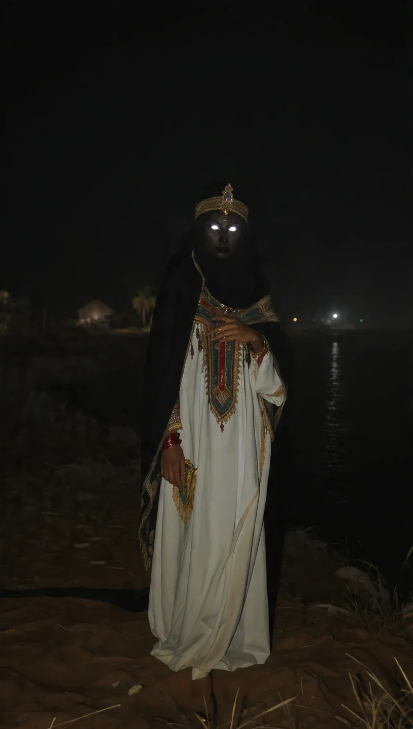image about الندّاهة رعب الصعيد في مصر