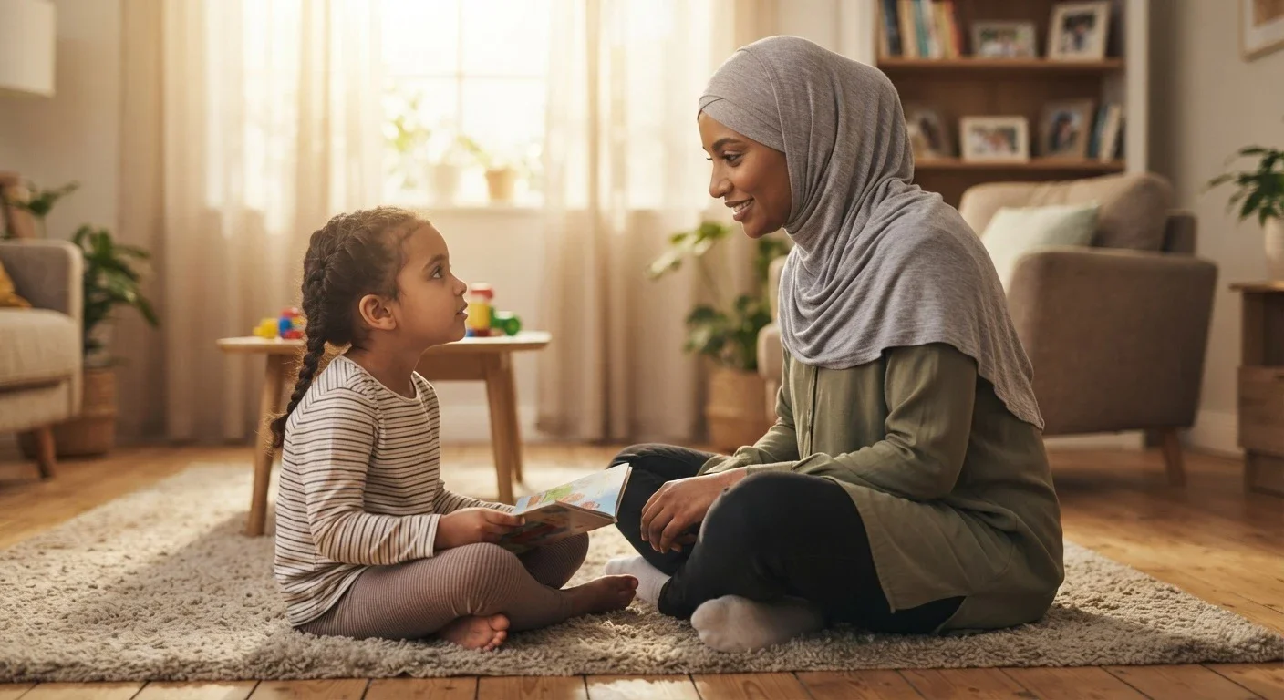 image about فن التعامل مع الكذب عند الأطفال وكيفية معالجة السلوك بحكمة؟