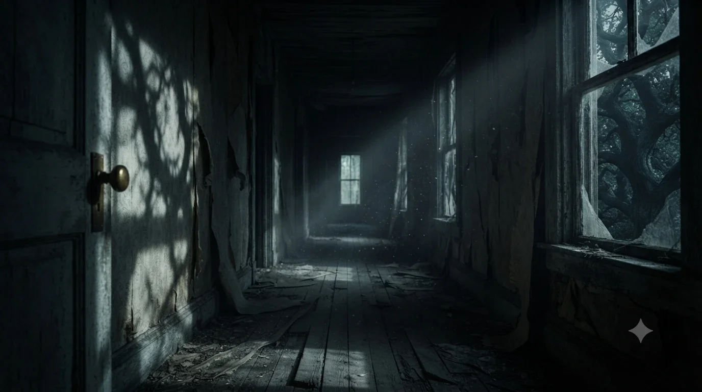 image about ​🚪 البيت رقم 13: اللعبة التي لا تنتهي