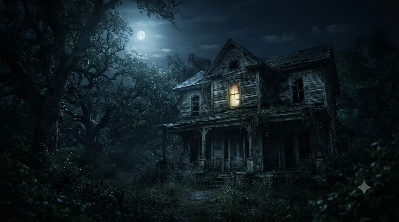 image about ​🚪 البيت رقم 13: اللعبة التي لا تنتهي