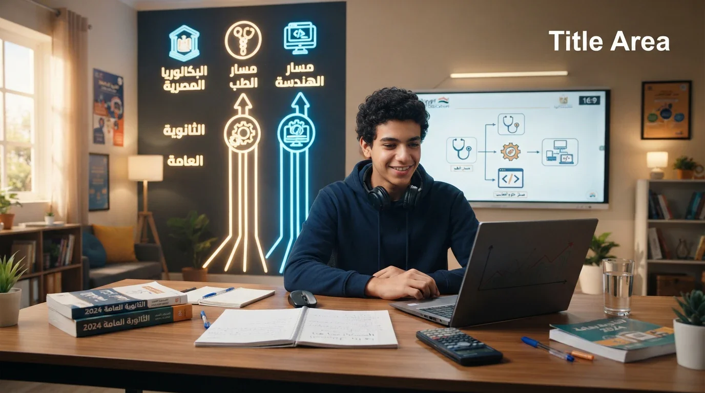 image about نظام الثانوية الجديد في مصر 2026: تفاصيل البكالوريا المصرية والثانوية العامة وأهم التغييرات