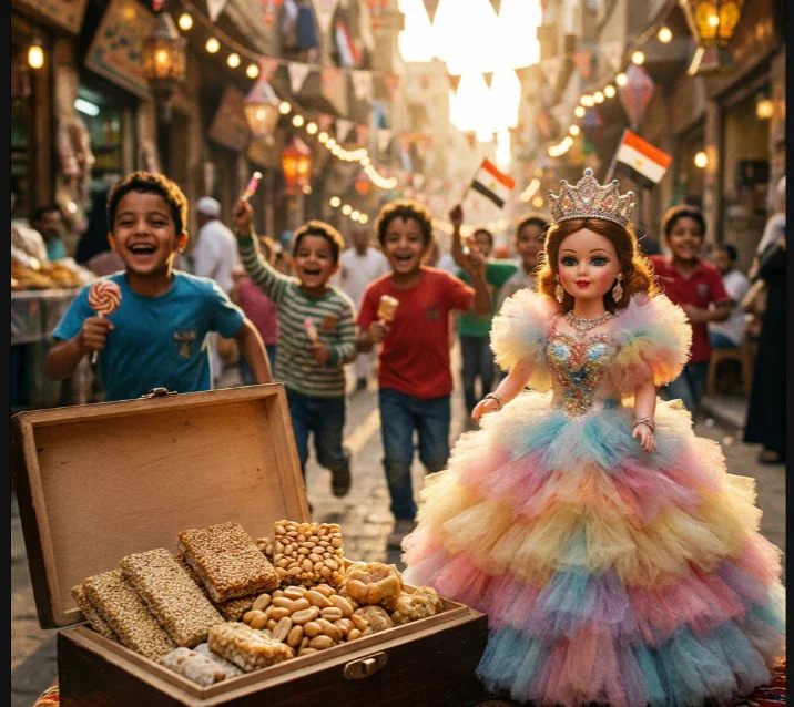 image about الفرحه و المولد النبوي الشريف