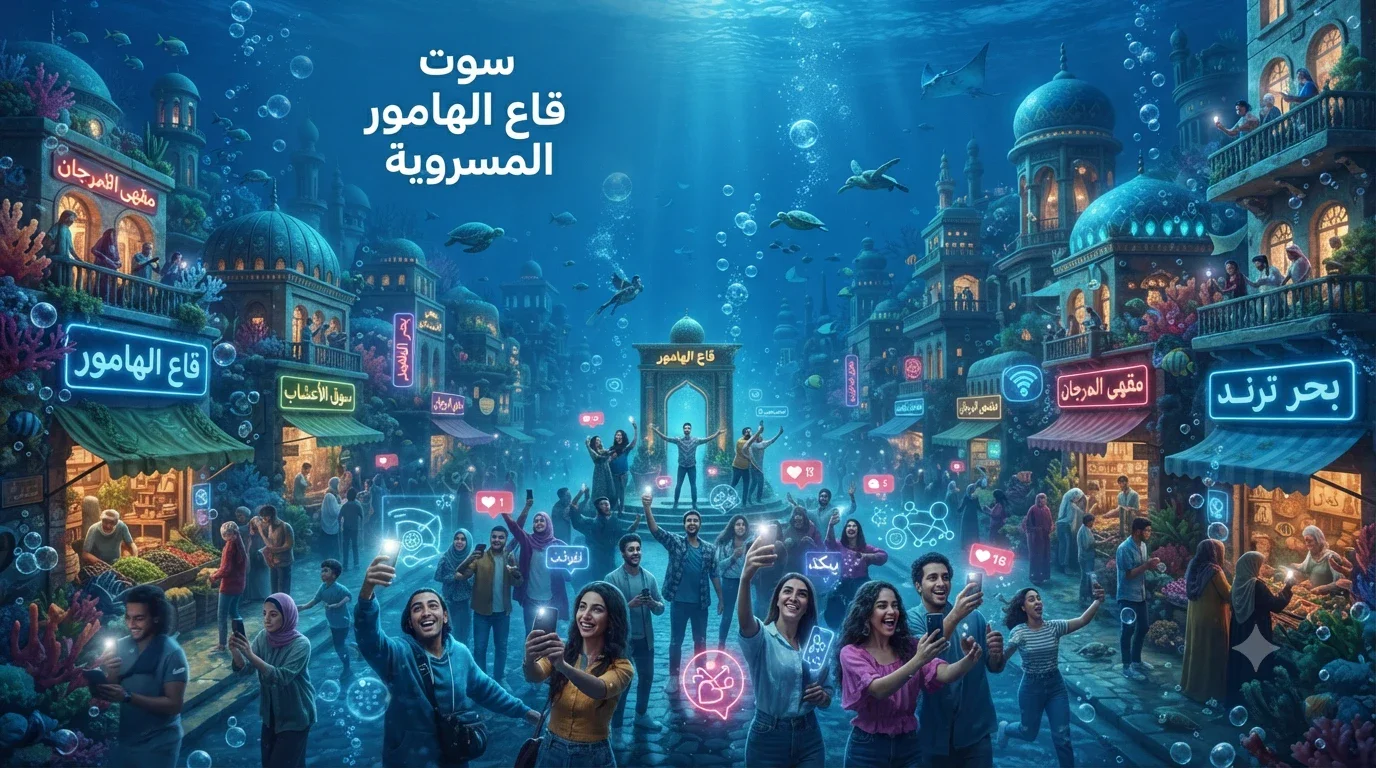 image about «من سبونج بوب إلى ترند مصر.. القصة الكاملة لـ