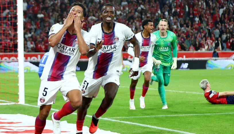 image about حصاد مباريات الجمعة.. سيتي وبايرن ينتصران وباريس يخطف تعادلًا مثيرًا