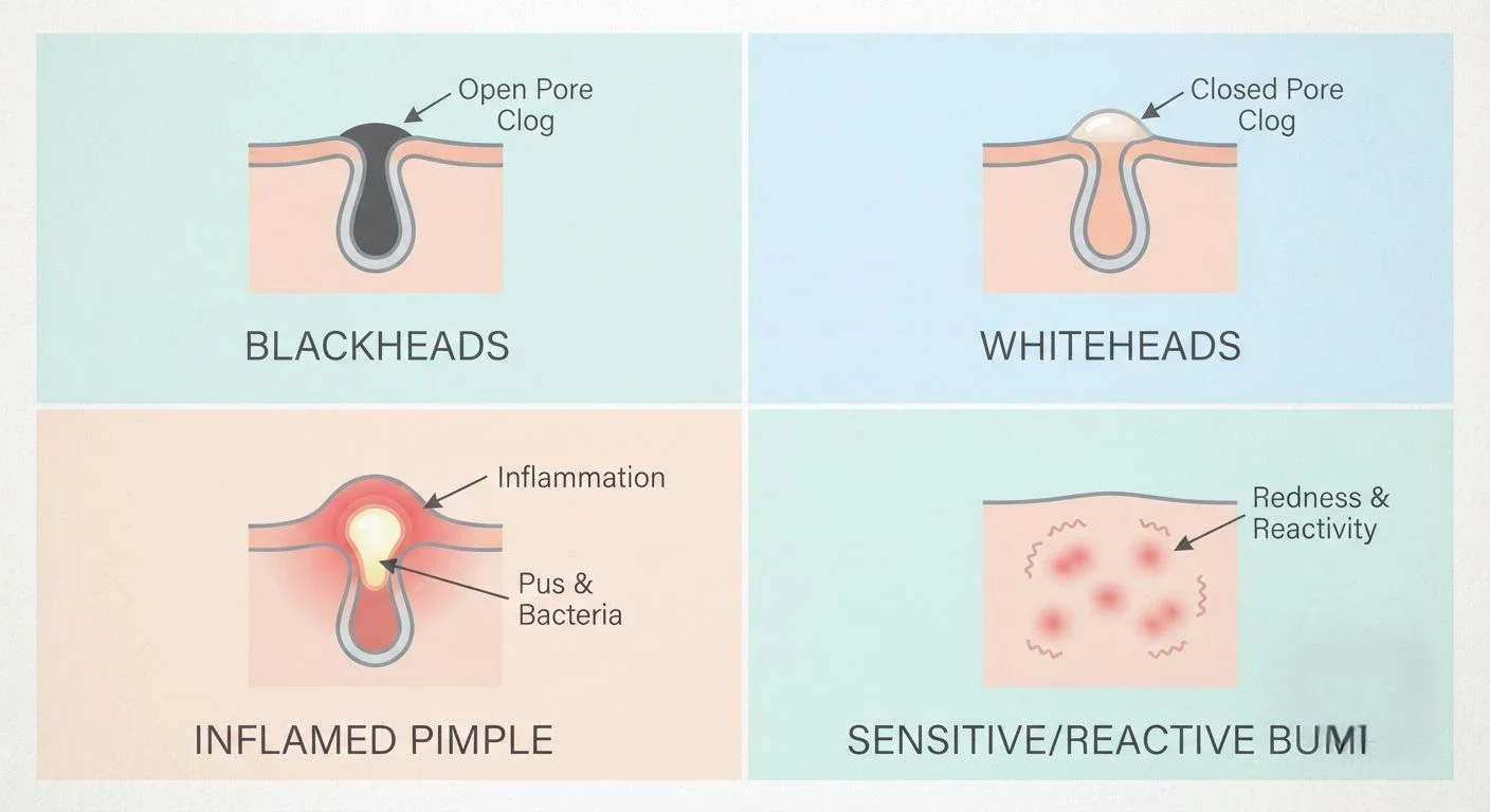image about Adult Acne in Women: Causes, Types and Treatment Options