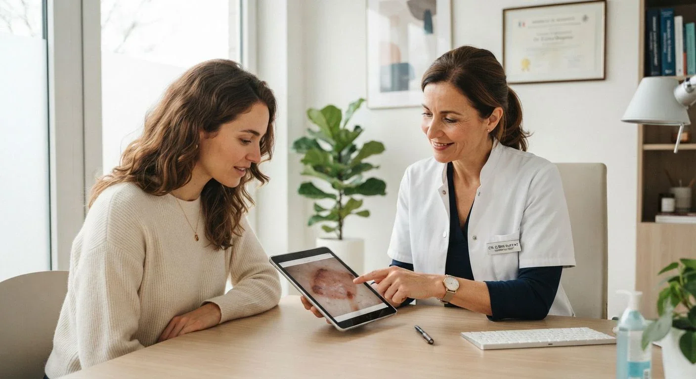 image about Adult Acne in Women: Causes, Types and Treatment Options