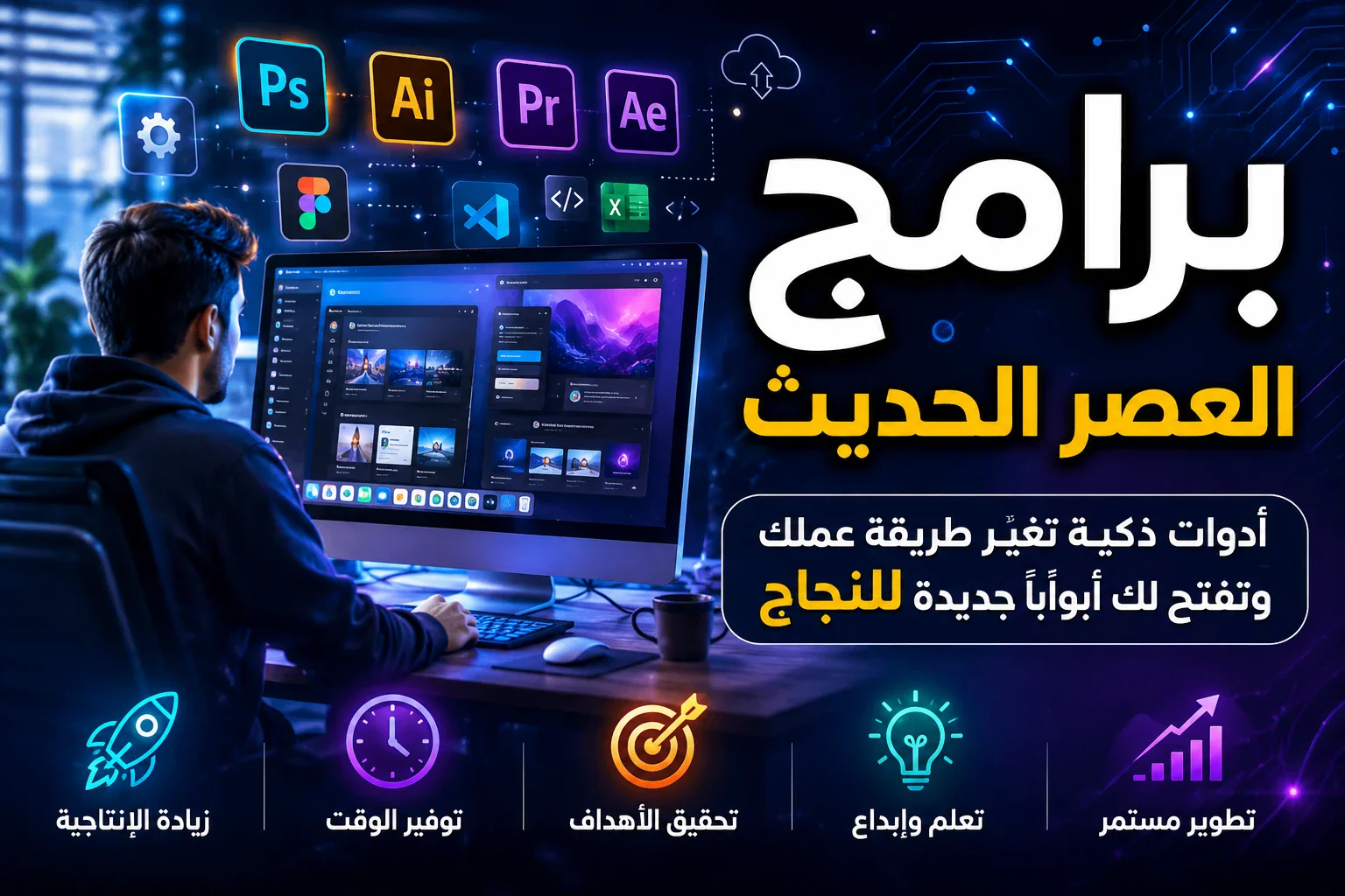 image about أفضل مشاريع تجارية يمكن البدء بها: أفكار عملية وخطوات واضحة لبناء مشروع ناجح