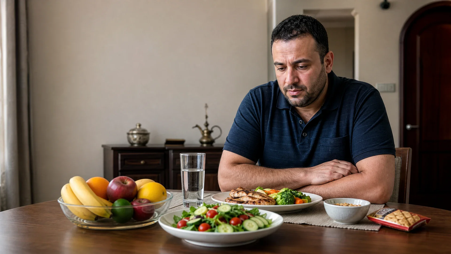 image about لماذا يجد بعض الرجال صعوبة في خسارة الوزن؟.. دراسة تكشف عوامل مؤثرة
