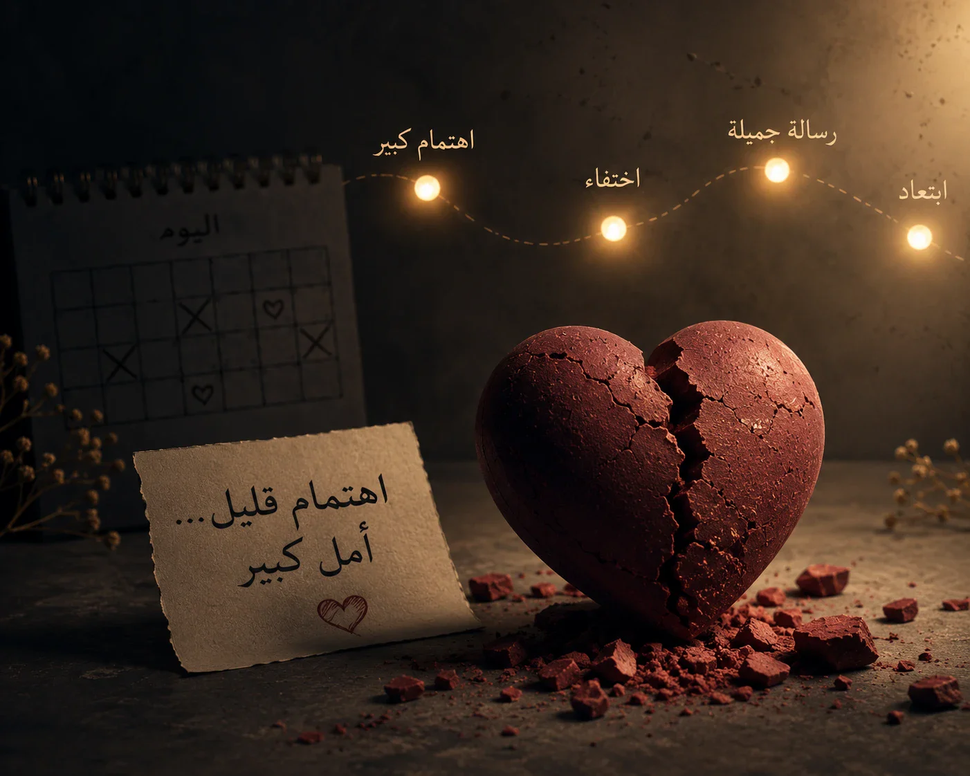image about لماذا نتعلق بمن يؤذينا؟ فهم التعلق بالعلاقات المؤذية وكيف نتحرر منها