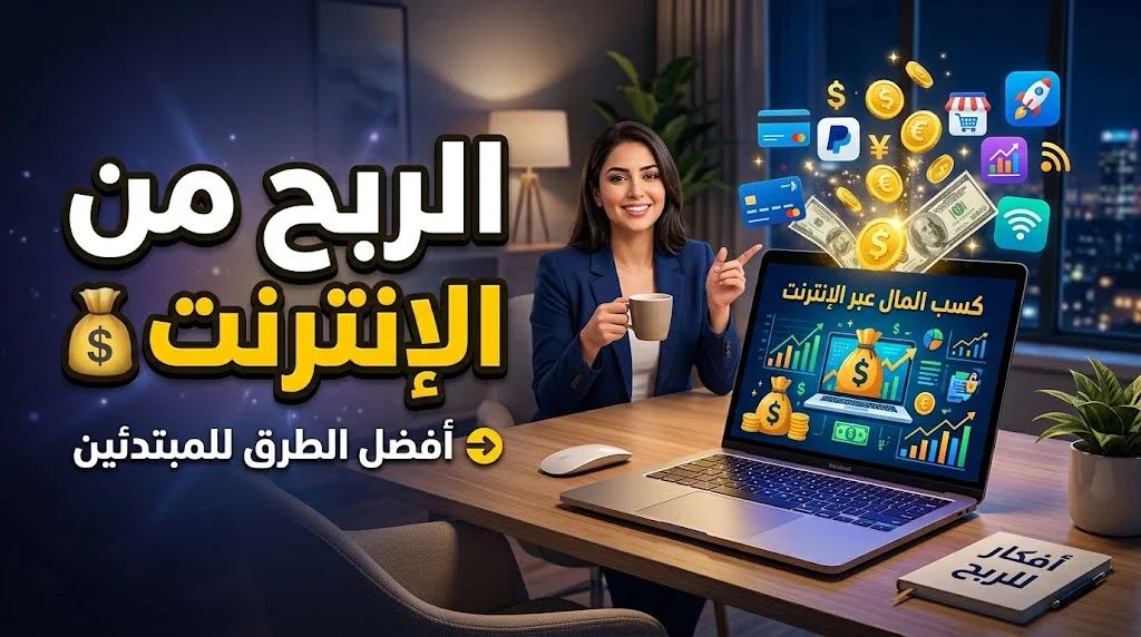 image about دليلك الشامل لبناء دخل من المنزل