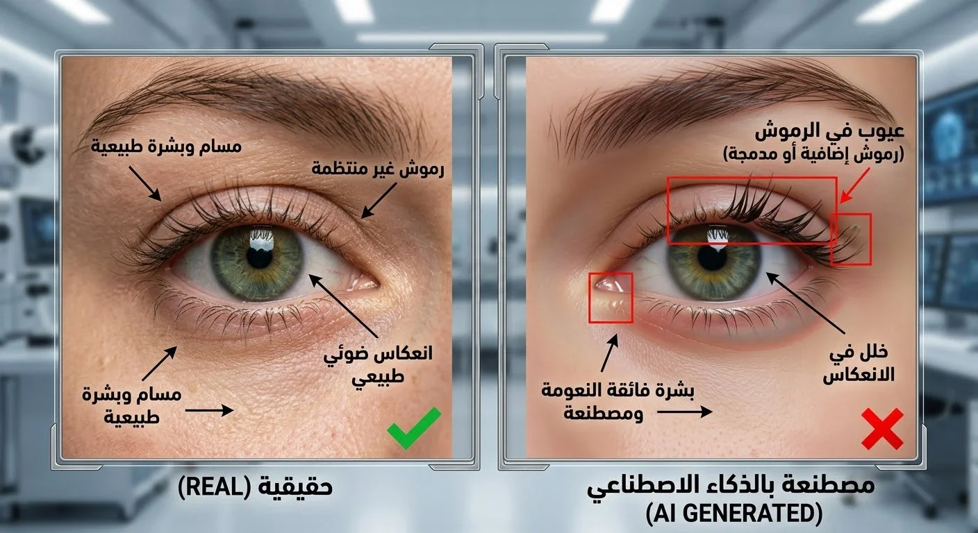 image about كيف تعرف أن الخبر الذي قرأته حقيقي أم مضلل؟ دليلك الكامل للتحقق من الأخبار