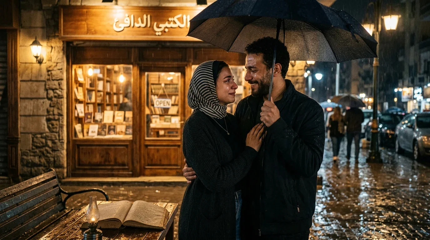 image about أجمل قصص الحب: عندما يلتقي قلبان رغم كل المستحيل