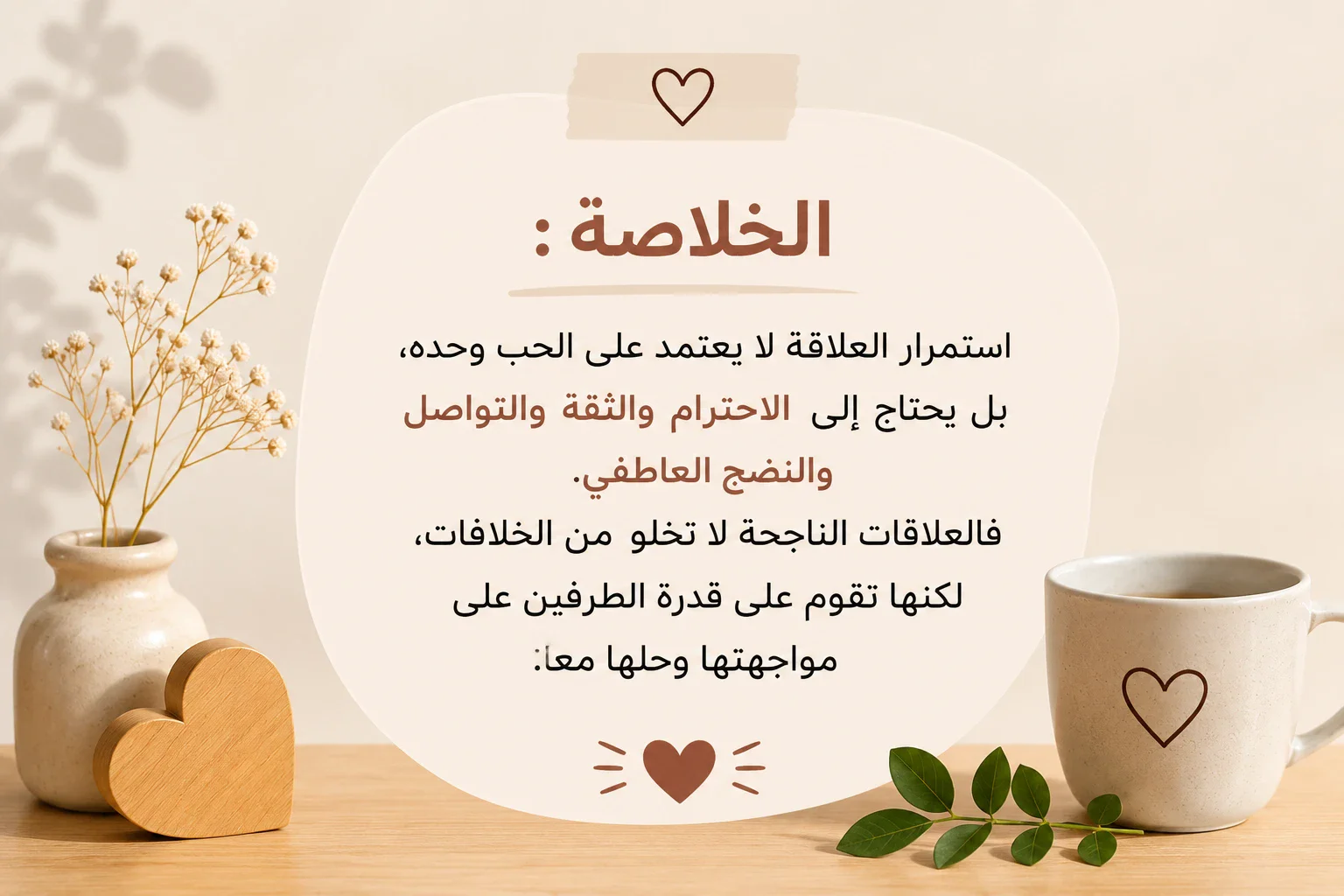 image about لماذا تستمر بعض العلاقات وتفشل أخرى؟