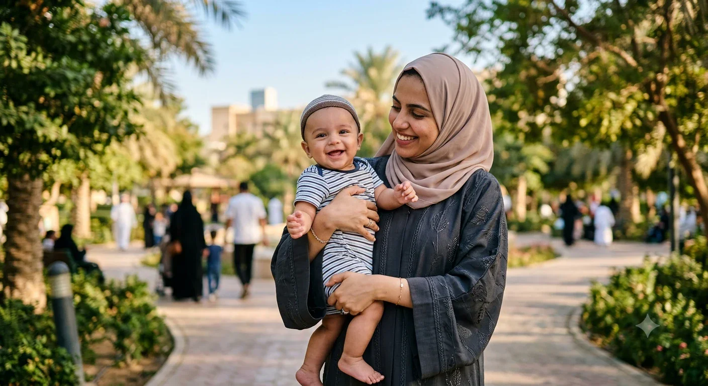 image about كتالوج الأم المبتدئة: كيف تتعاملين بذكاء مع طفلك الرضيع في شهوره الأولى؟