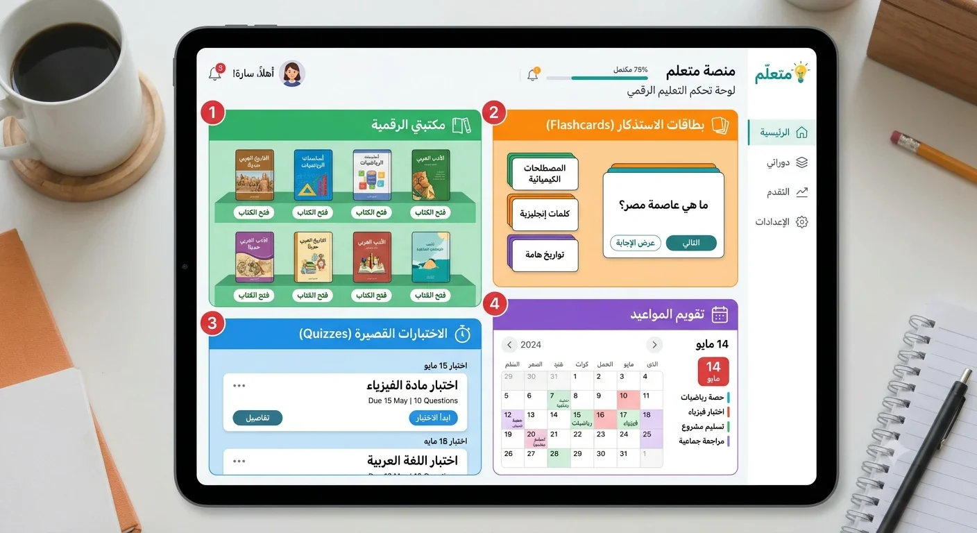 image about جوجل تفاجئ الطلاب.. سنة كاملة من Gemini مجانًا ومميزات ذكاء اصطناعي جديدة للدراسة 🤖🎓