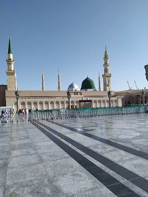 image about نفسك تشوف النبي ﷺ في المنام؟