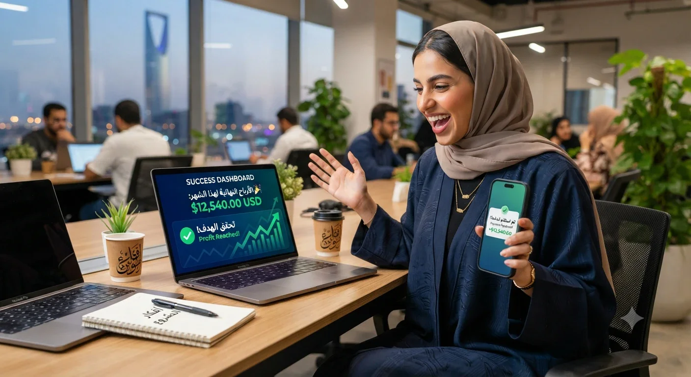 image about كيف تبدأ العمل من المنزل بدون خبرة وتحقق  دخلًا  إضافيًا في 2026