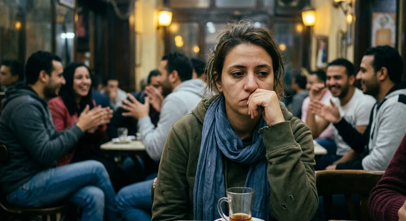 image about إكزولانسيس: عندما تتوقف عن الحديث لأن لا أحد يفهم