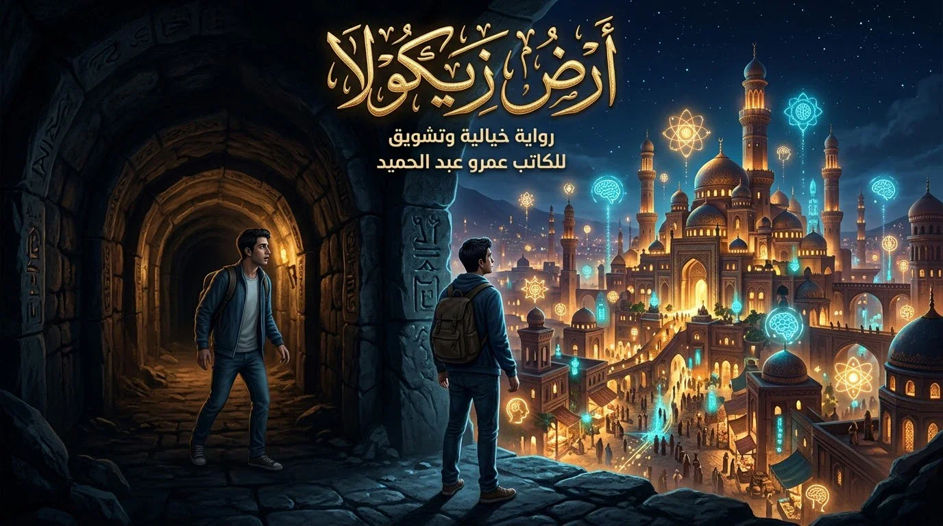 image about أرض زيكولا: حين تصبح أفكارك وذكاؤك هي العملة الوحيدة للبقاء