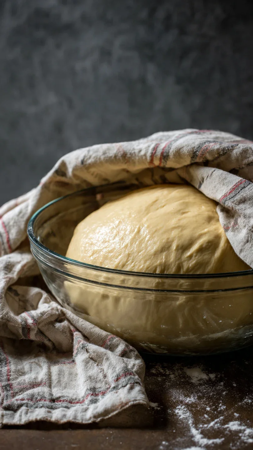 image about *البريوش الهش : أنعم عجينة هتعمليها في حياتك*.