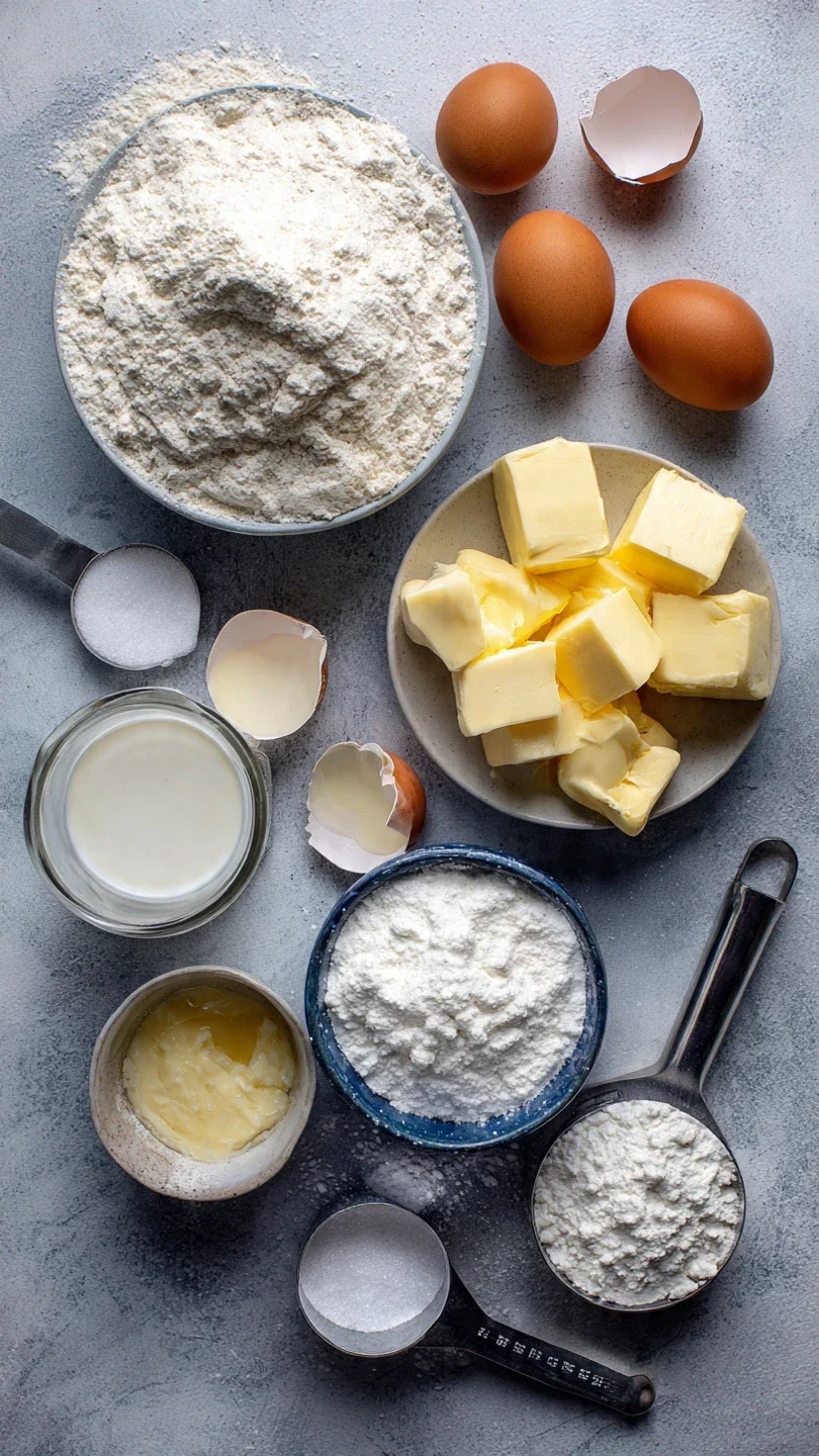image about *البريوش الهش : أنعم عجينة هتعمليها في حياتك*.