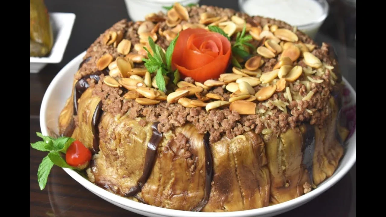 image about سر المقلوبة الشامية على أصولها: دليل عملي لإعداد أشهر طبخة بيوتية بأسرار المحترفين