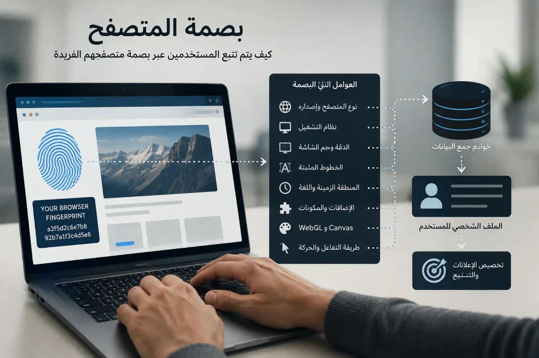 image about كيف تعرف المواقع ما الذي تبحث عنه وما الذي تهتم به؟