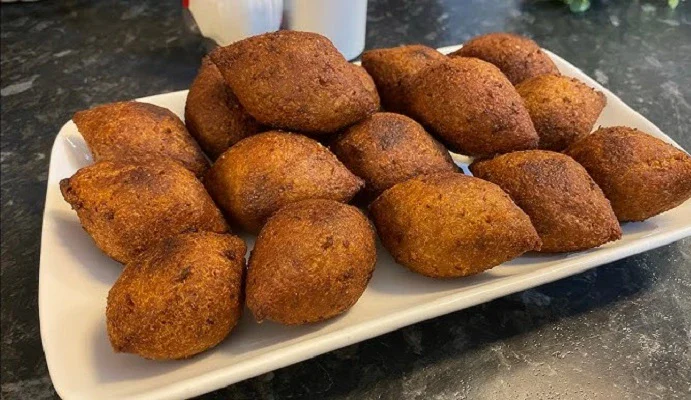 image about طريقة عمل الكبة الشامية المقرمشة: أسرار العجينة والحشوة الأصلية