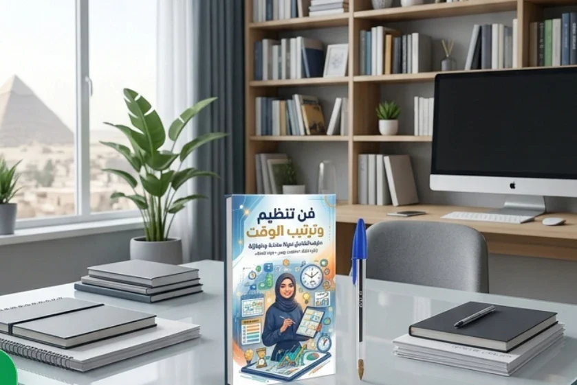 image about كيف تنظم وقتك في يومك وتنجز مهامك بدون ضغط؟
