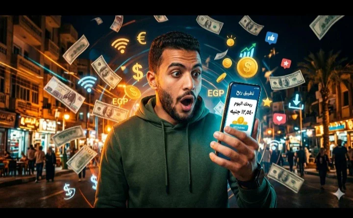 image about 7 طرق حقيقية للربح من الإنترنت من البيت — ابدأ من غير رأس مال كبير!