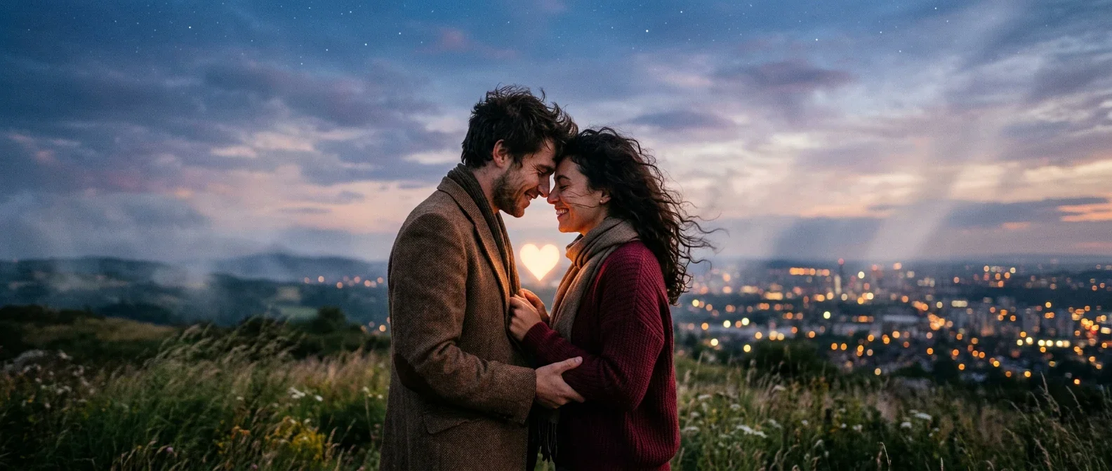 image about LOVE: The Most Powerful Language the Human Heart Can Speak