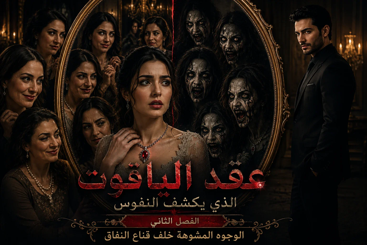 image about عقد الياقوت الذي يكشف النفوس الفصل الثاني 