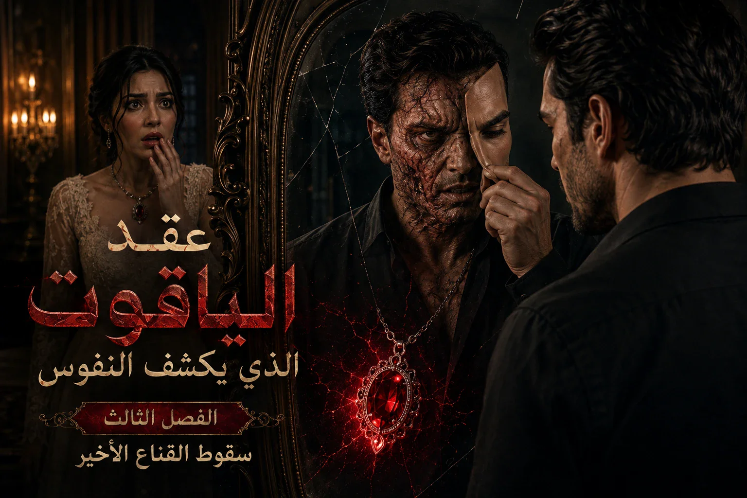 image about عقد الياقوت الذي يكشف النفوس الفصل الثالث 