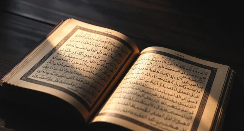 image about بلاغة التكرار في القرآن الكريم: أسرار التكرار البياني ودلالاته العقائدية والتربوية