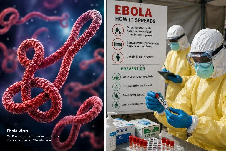 image about Ebola virus :symptoms, transmission, treatment and prevention 