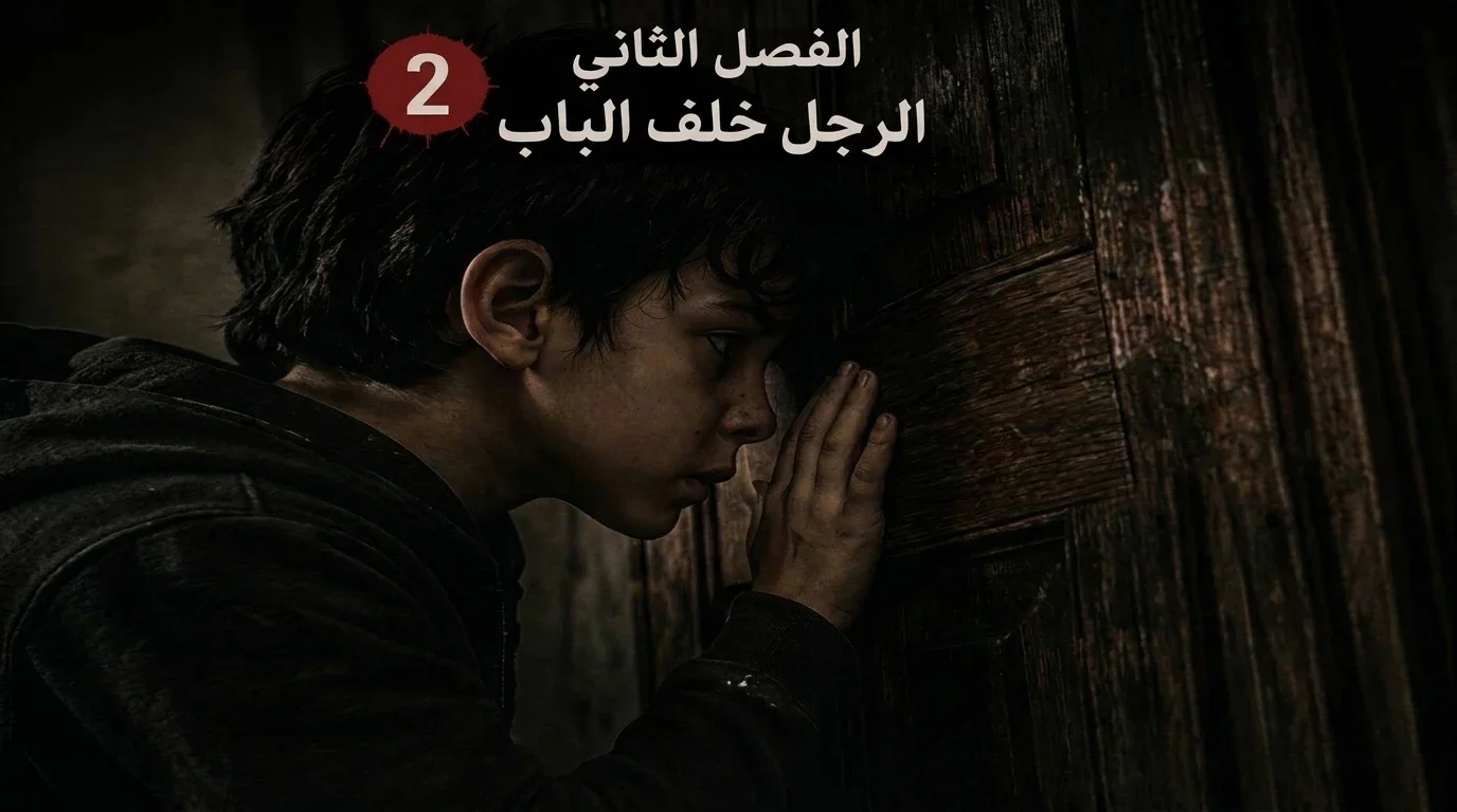 image about الطفل الذي لا ينام... والبيت الذي يخفي سراً مرعباً الفصل الثاني