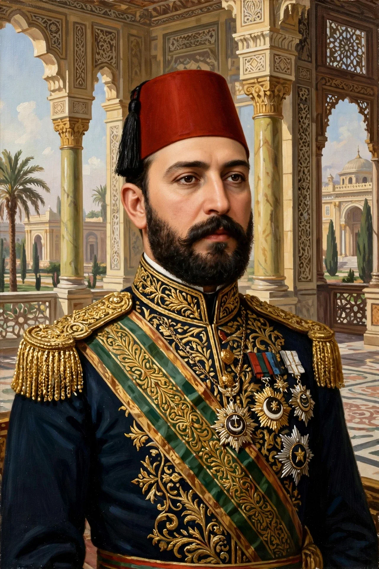 image about قصة الخديوي توفيق: سنوات صعبة في تاريخ مصر